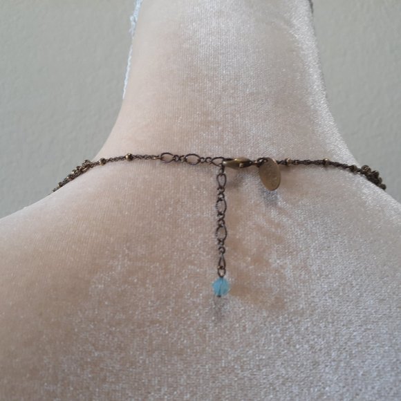 Liz Palacios Beaded Necklace - Picture 4 of 8